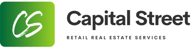 Capital Street Retail Real Estate Services Logo